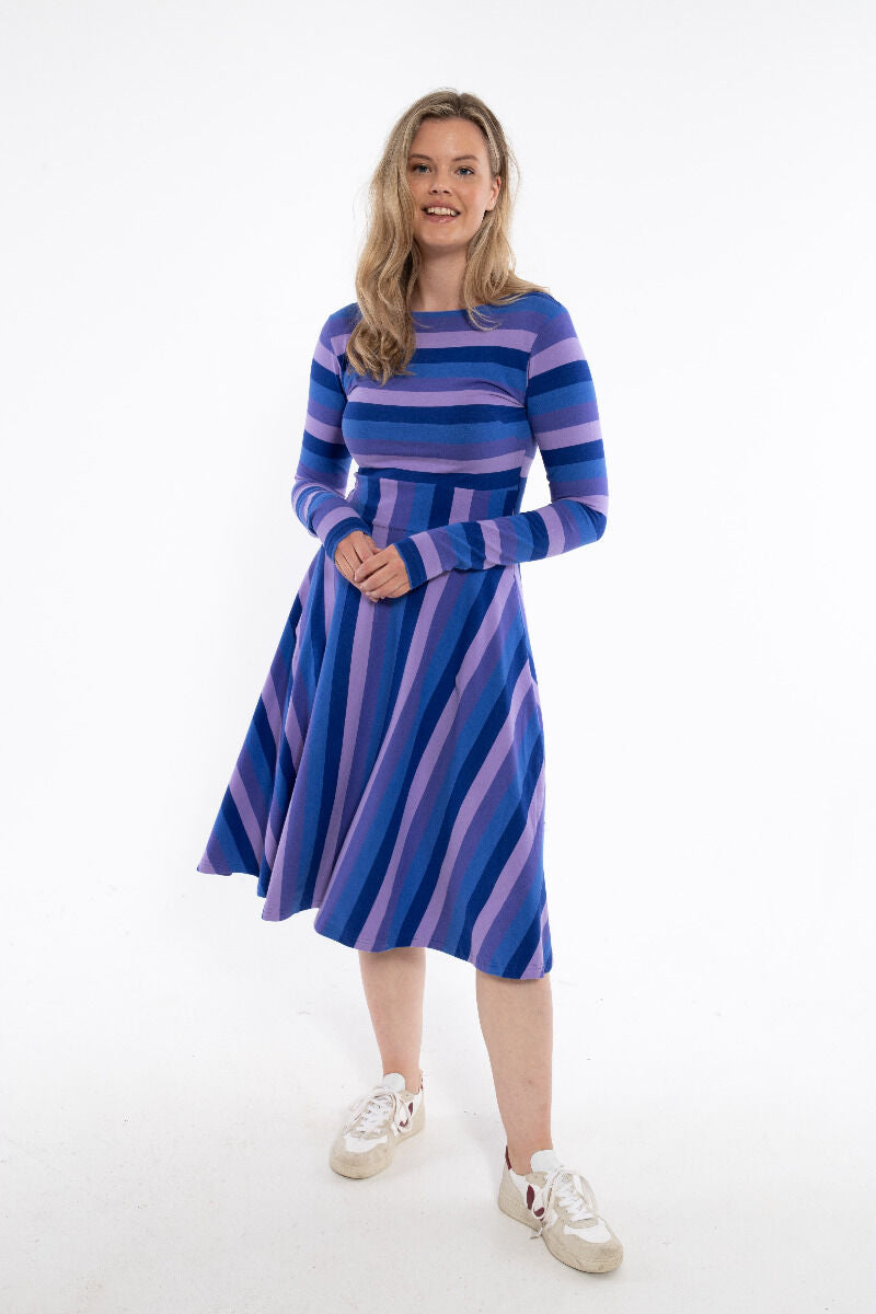 ORGANIC - Danesigrid Heavy Cotton Dress Lamongie