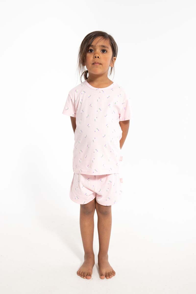 Danepoppy Set Light Pink MINIFLOWER