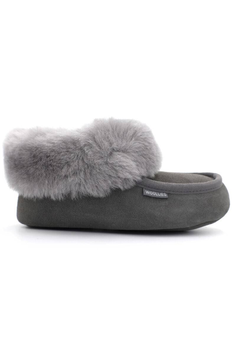Woollies Sydney Grey