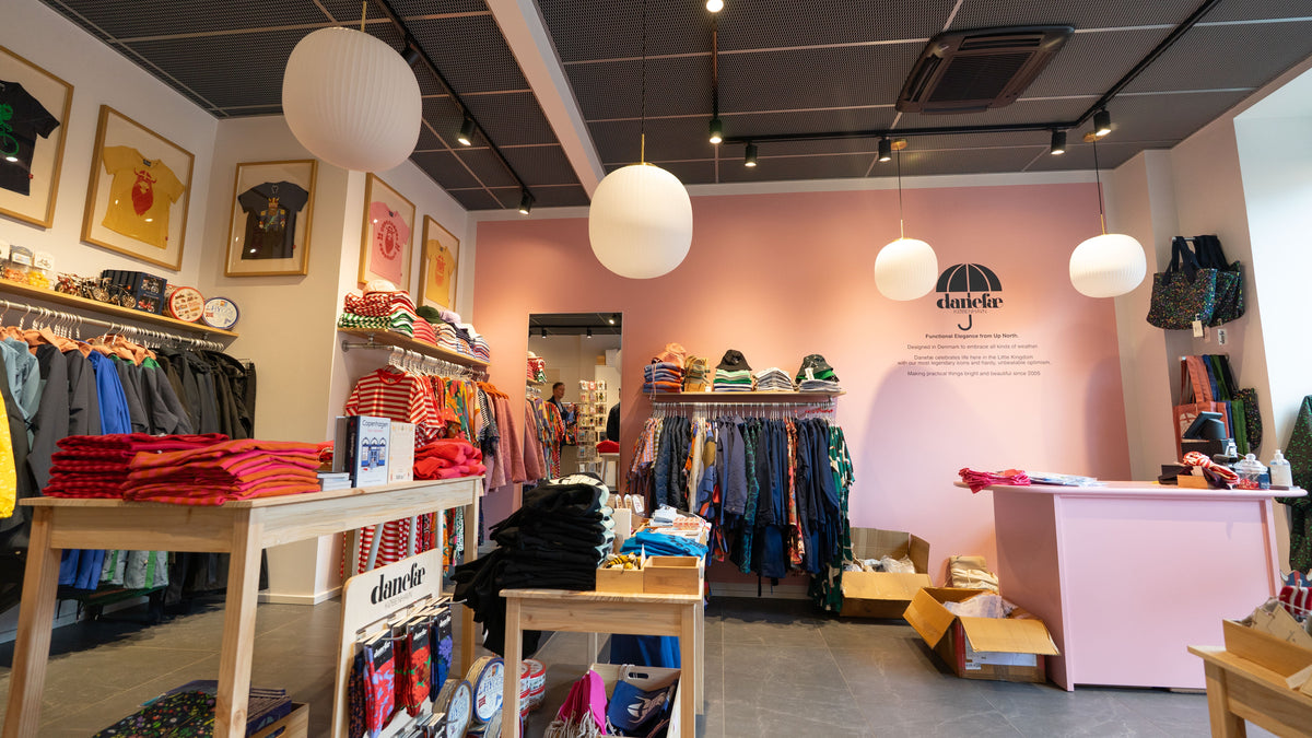 Danefæ: Det bedste sted at shoppe originale souvenirs i København – Perfekt for cruiseturister