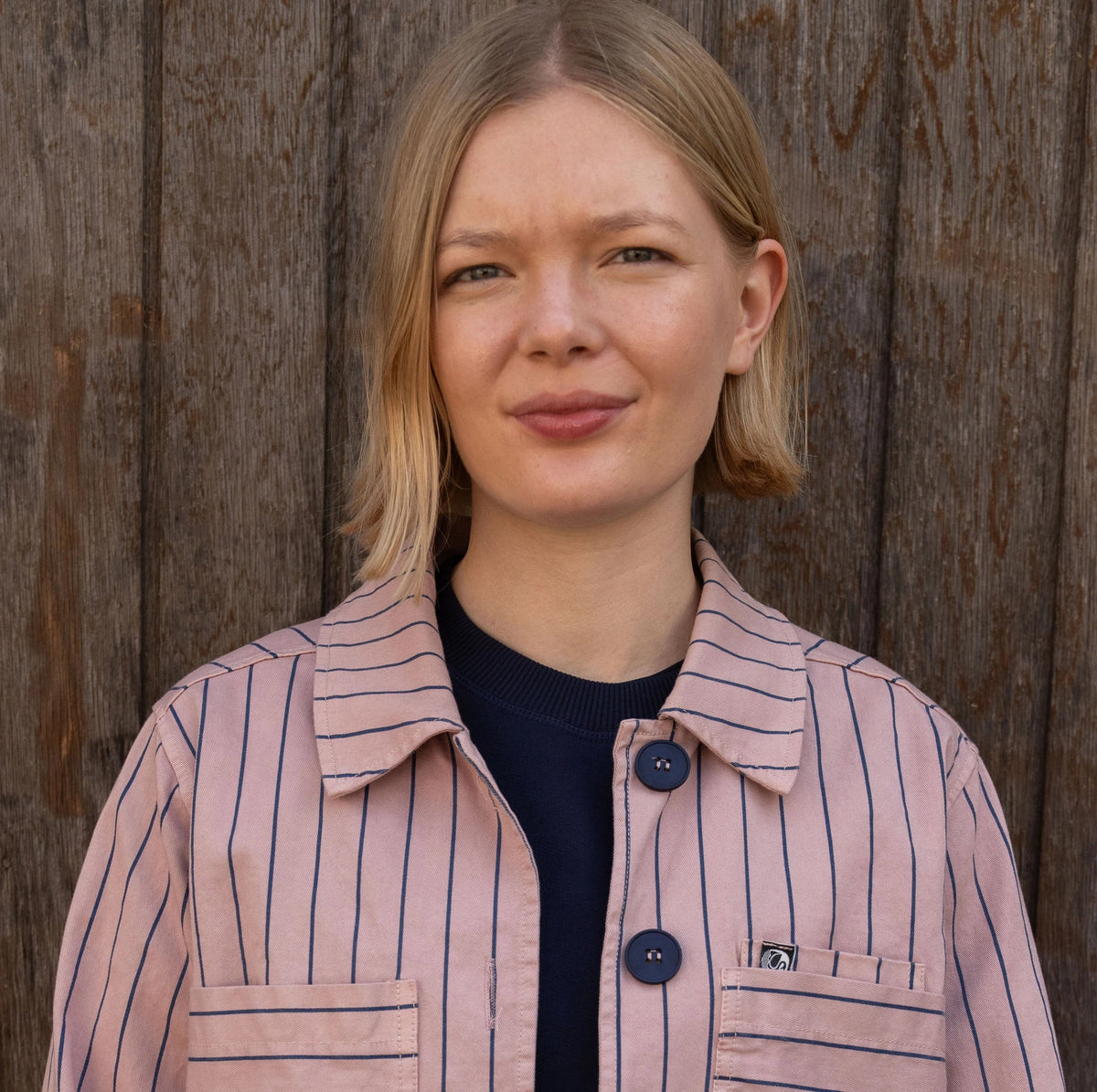 Danefæ cotton canvas ladies workwear jacket
