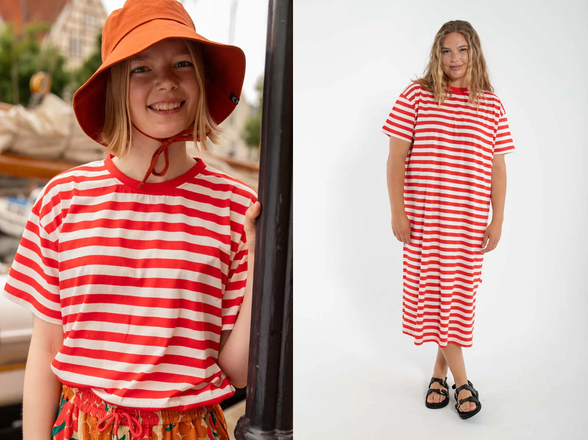 Farvefest med Danefæ – Mix & match sommerens prints og farver!