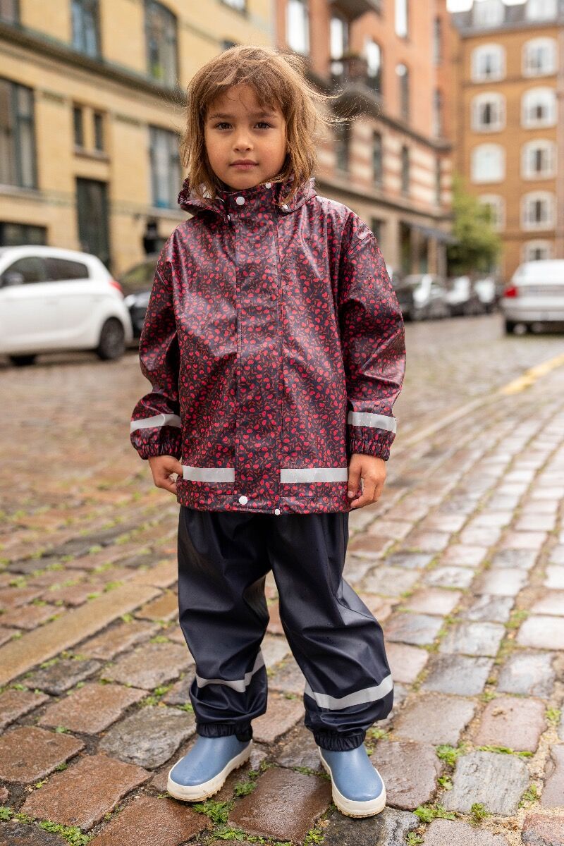 Regntøj til Børn – Klar til Forårets Regn og Leg Udendørs 🌧️