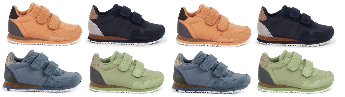 _/BØRN/Sko/Sneakers