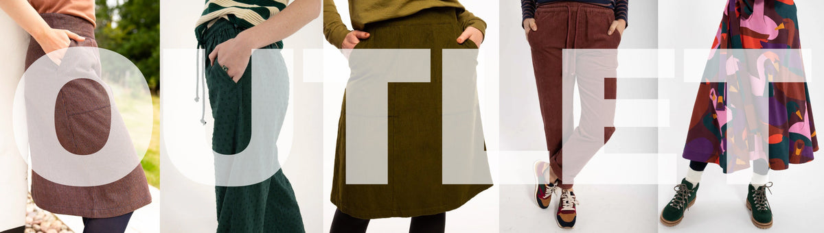 OUTLET, SALE, DISCOUNT, SKIRTS, PANTS 