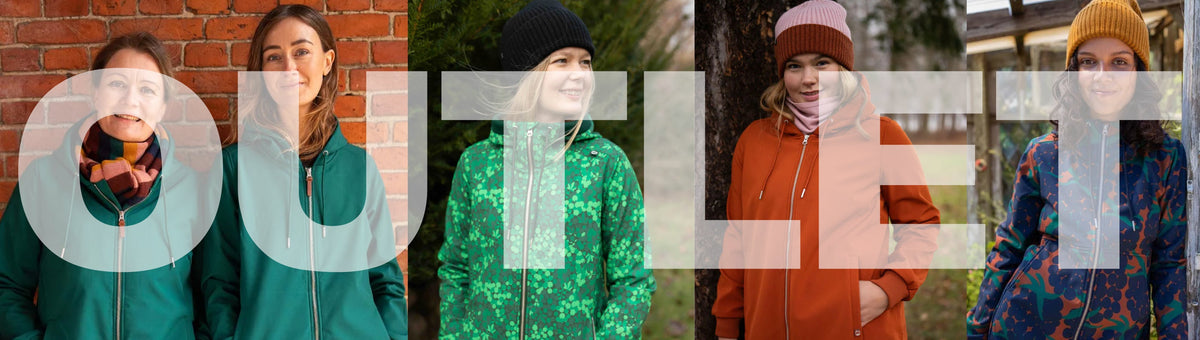 OUTLET, SOFTSHELL, SALE