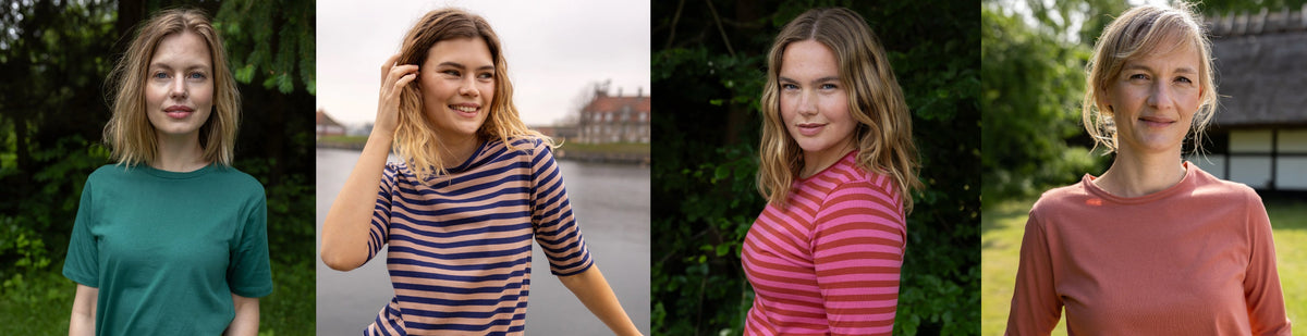 _/Dametøj/Overdele til kvinder/T-shirts