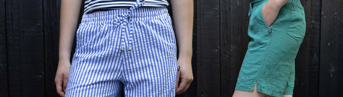 _/Dametøj/Bottoms/Shorts