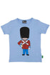 T-shirt til børn med livgard