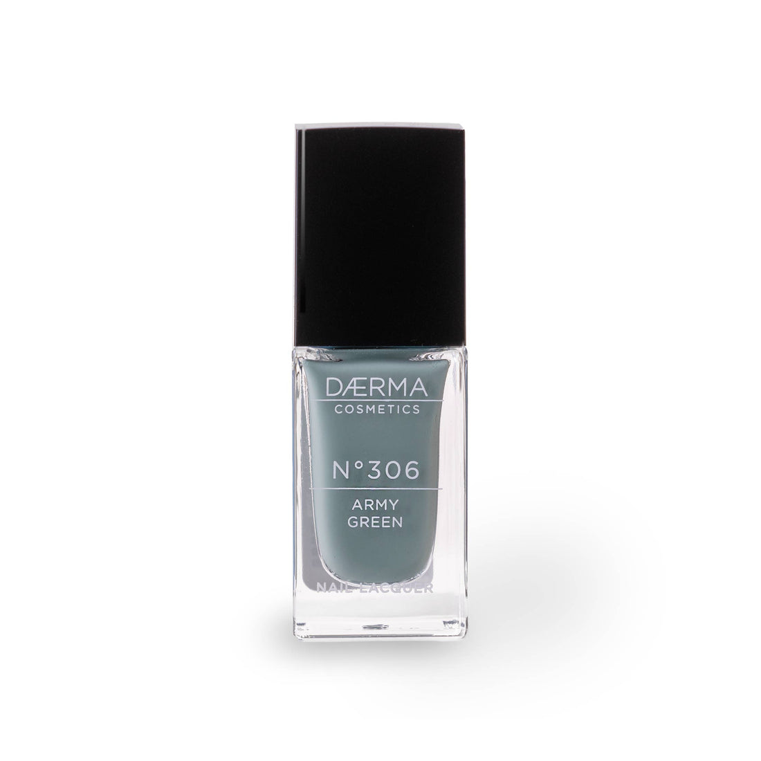 DAERMA Army Green Nagellack Nr. 306