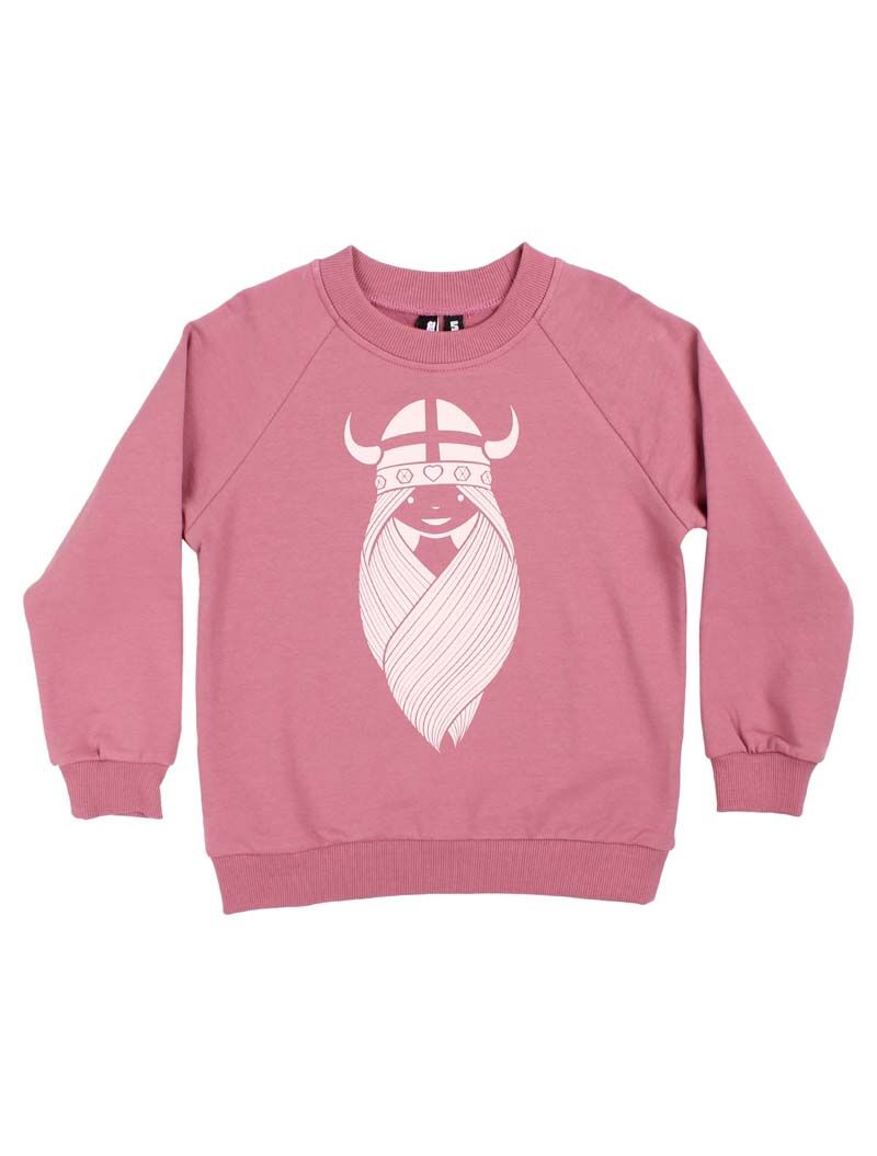 Danamerika Sweat Old Rose FREJA