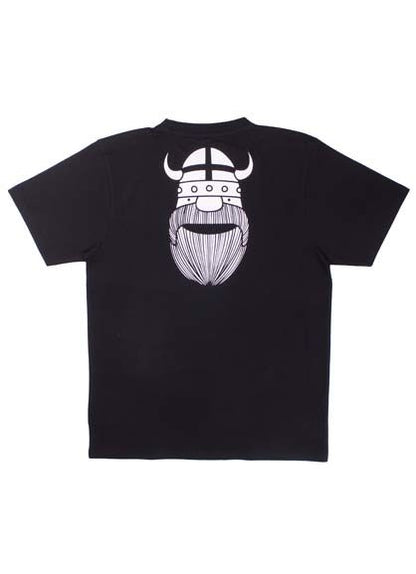 Mande Tee Black RECTOVERSO ERIK