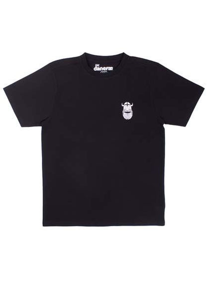 Mande Tee Black RECTOVERSO ERIK