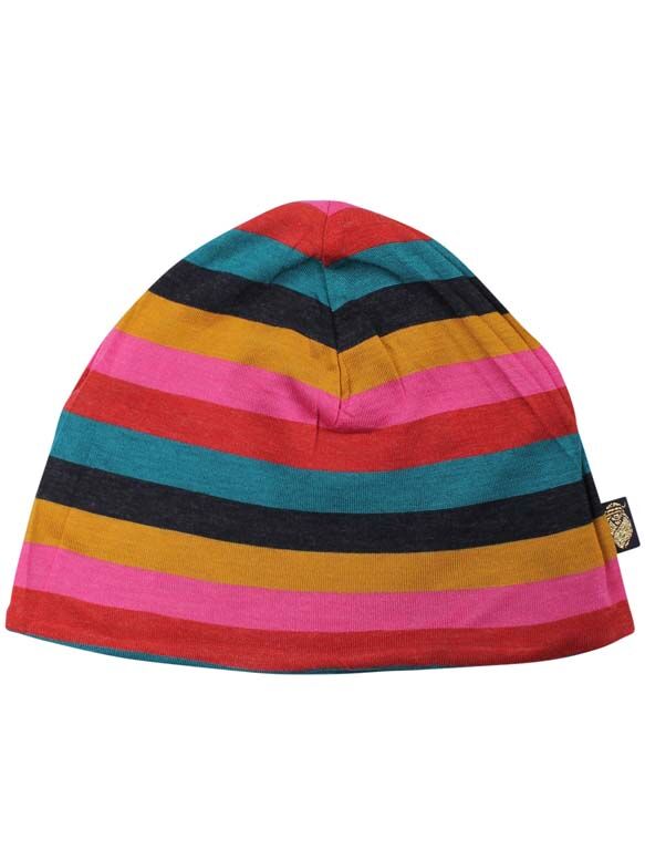 Danejersey ULD Beanie Dingo/Dk Duck SURPRISE DOTS