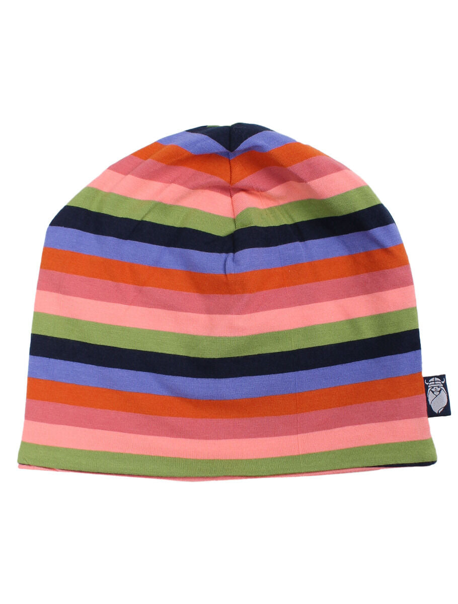 Danejersey Beanie Gardengnome/Coral