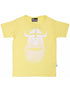 T-shirt til børn med viking