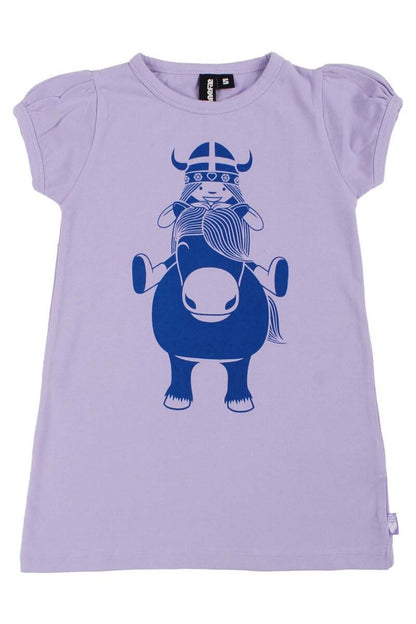 Danocean Dress Frozen Lilac PONY FREJA