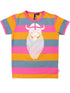 T-shirt til børn med viking 