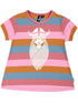 T-shirt til børn med viking