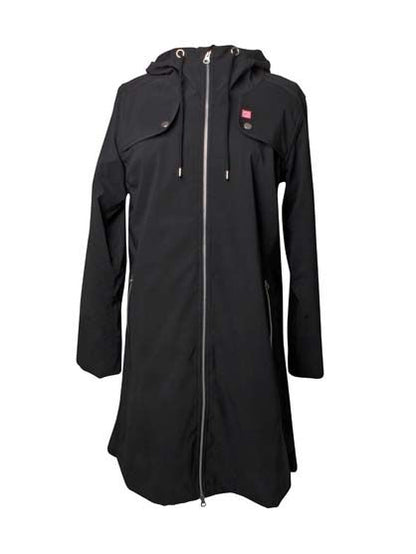 Daneblaabaer Stretch Jacket Black (STRETCH)