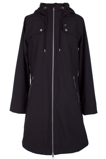 Daneblaabaer Stretch Jacket Black