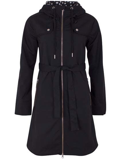 Danetyttebaer Stretch Jacket Black