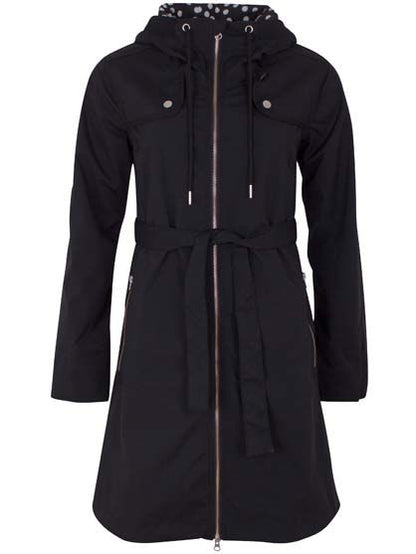 Danetyttebaer Stretch Jacket Black