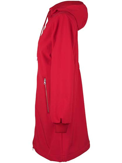 Danejane Softshell Red