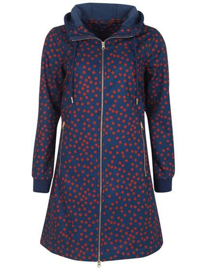 Danejane Softshell Cold Slate/Sienna FUNDOTS