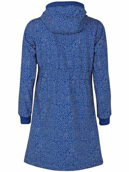Danejane Softshell Indigo/Lt Beige FUNDOTS