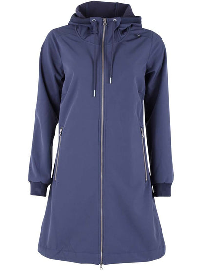Danejane Softshell Grey Marine