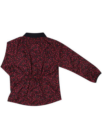 Danekalle Saet Dark Navy FLEURIE