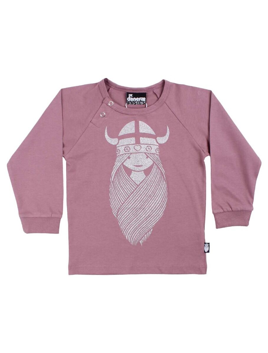 Danebaby basic Clay Viola FREJA (Glitter)