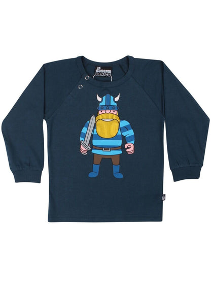 Danebaby basic Dusty Navy ERIK DIN VEN