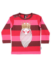 Danejohanne Tee Baerblast PRINSESSE (Glitter)