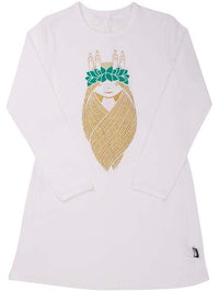 Danejoanna dress White ST LUCIA