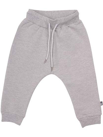 Danebronze Pants Htr Grey