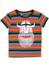 T-shirt til børn med viking
