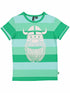T-shirt til børn med viking