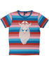 T-shirt til børn med viking