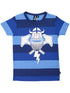 T-shirt til børn med viking