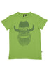 T-shirt til børn med cowboy 
