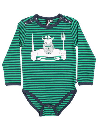 Danestorm Body Dk Navy/Green EAT N ERIK