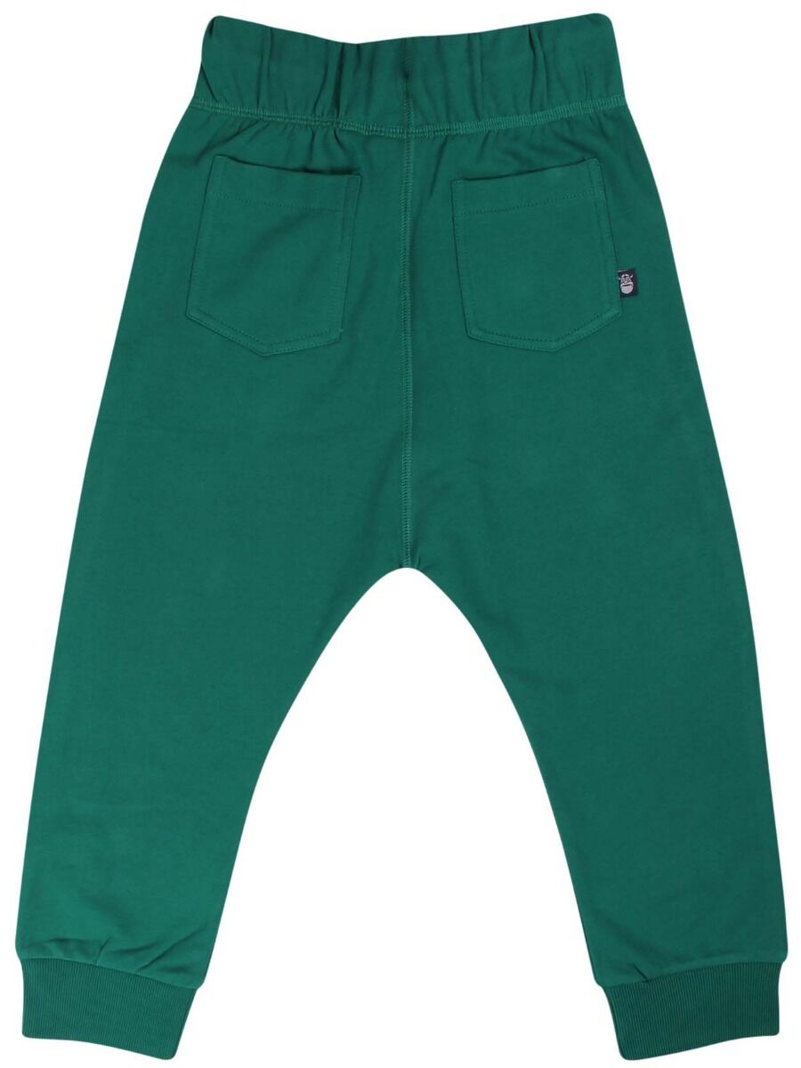 Danesvaervaegter pants Dark teal