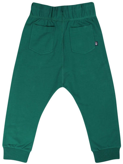 Danesvaervaegter pants Dark teal
