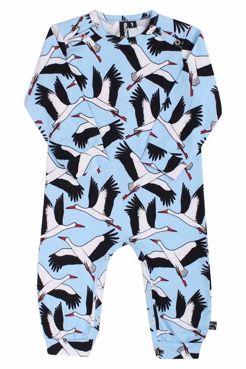 Danerock Suit Light blue STORK