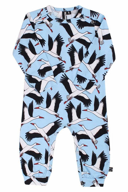 Danerock Suit Light blue STORK