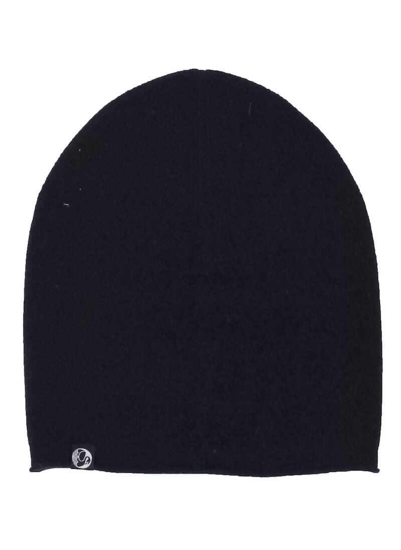 ESS - Cashmere Beanie Navy