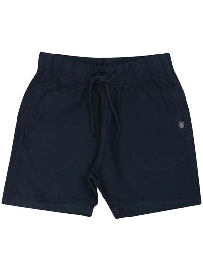 Shorts til børn i navy 