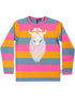 Bluse til børn med viking